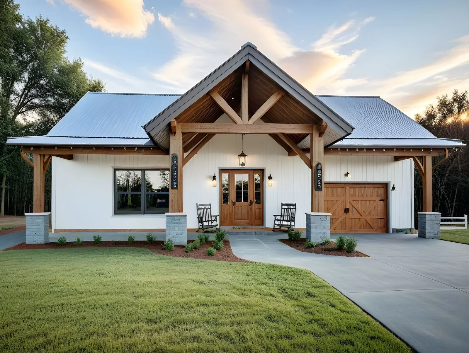 BCO-40029 Barndominium House Plan - Image 5