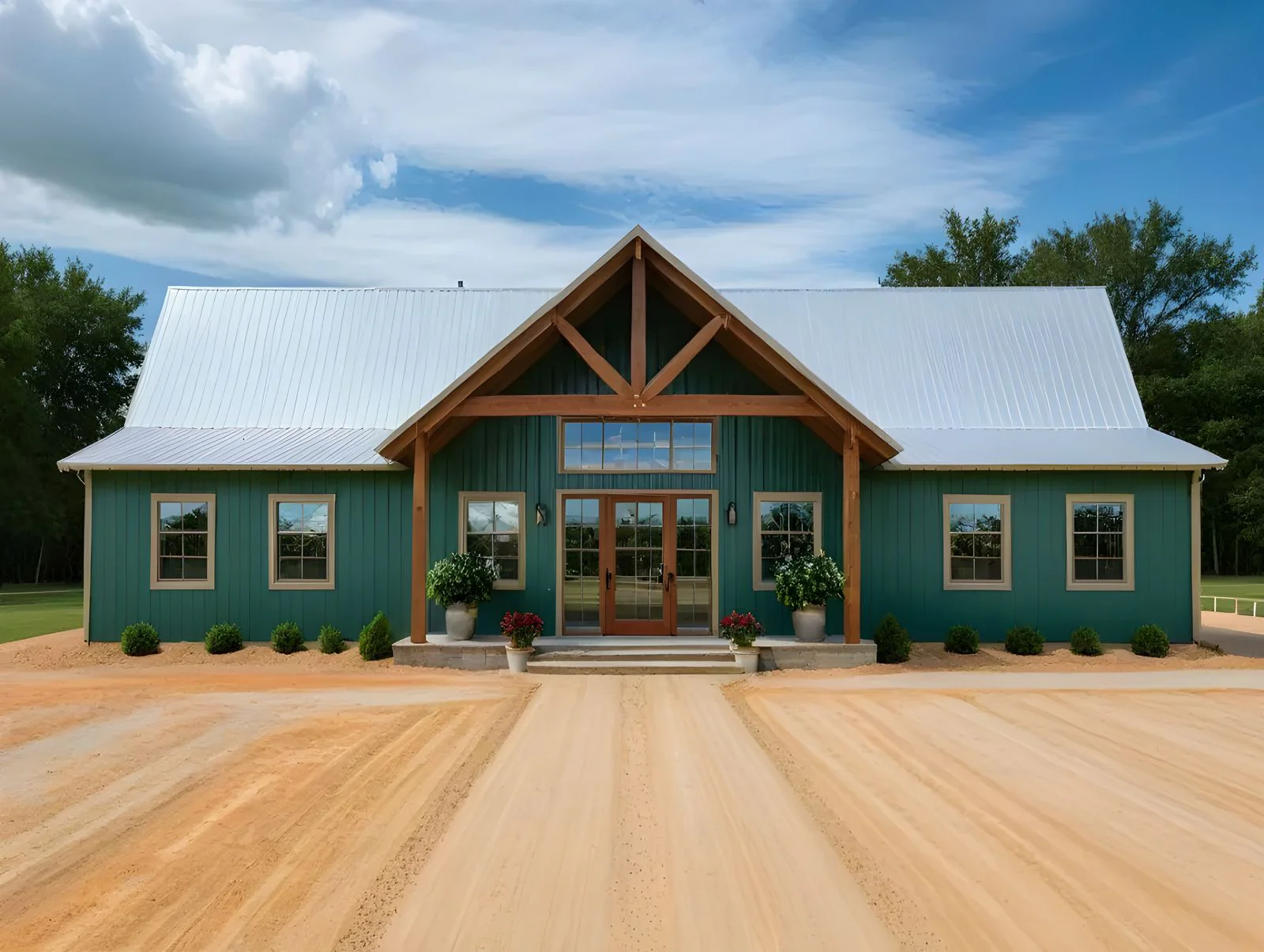 BCO-40045 Barndominium House Plan - Image 4