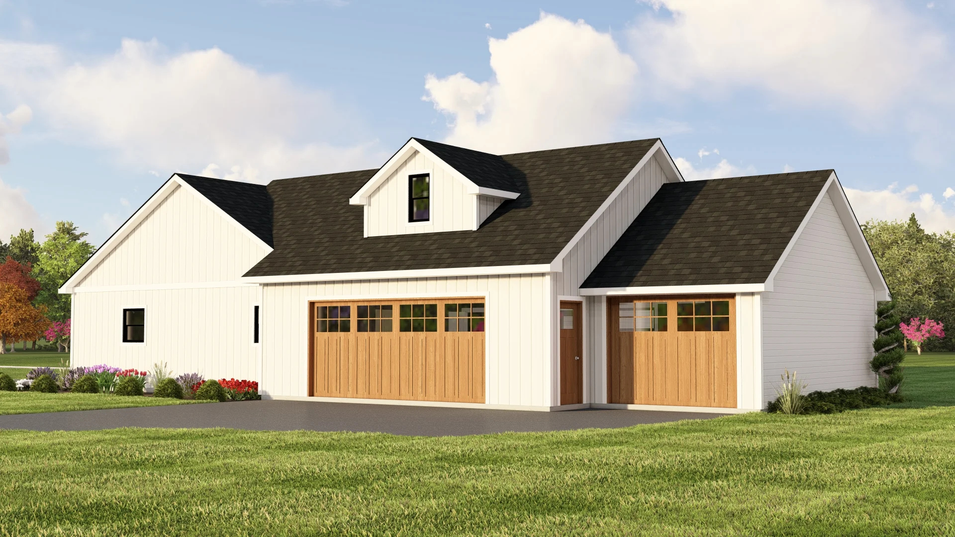 BG-20113 Quinn Barndominium House Plan - Image 5