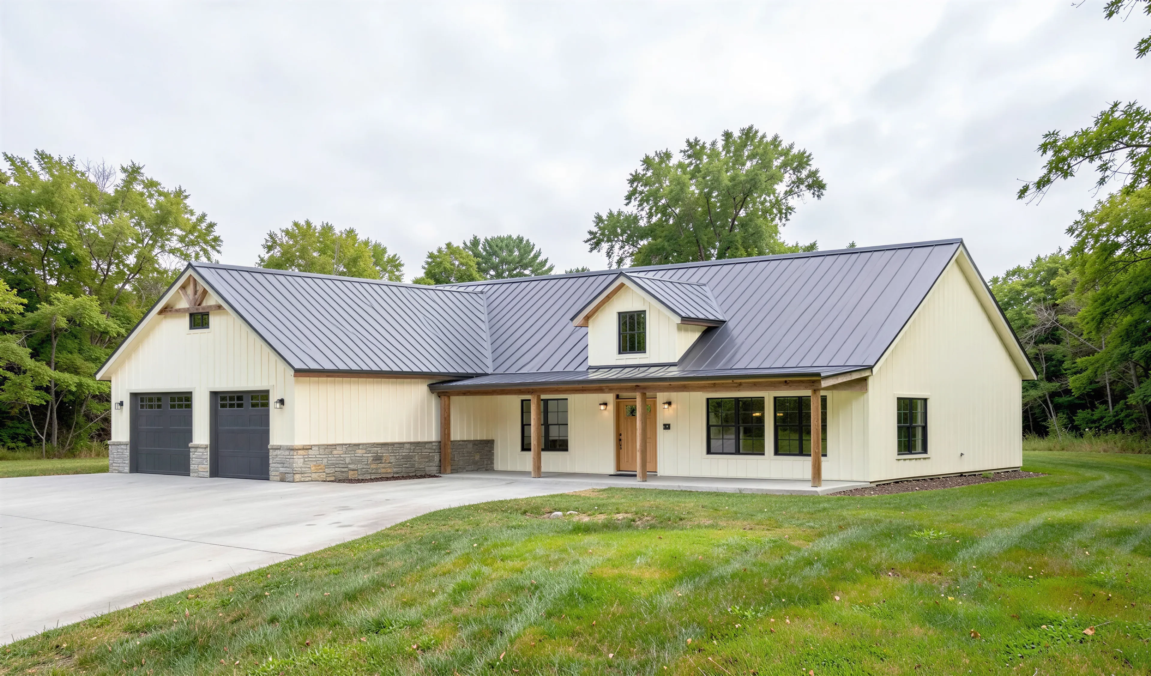 FH-00103 Janet Farmhouse Plan - Image 3