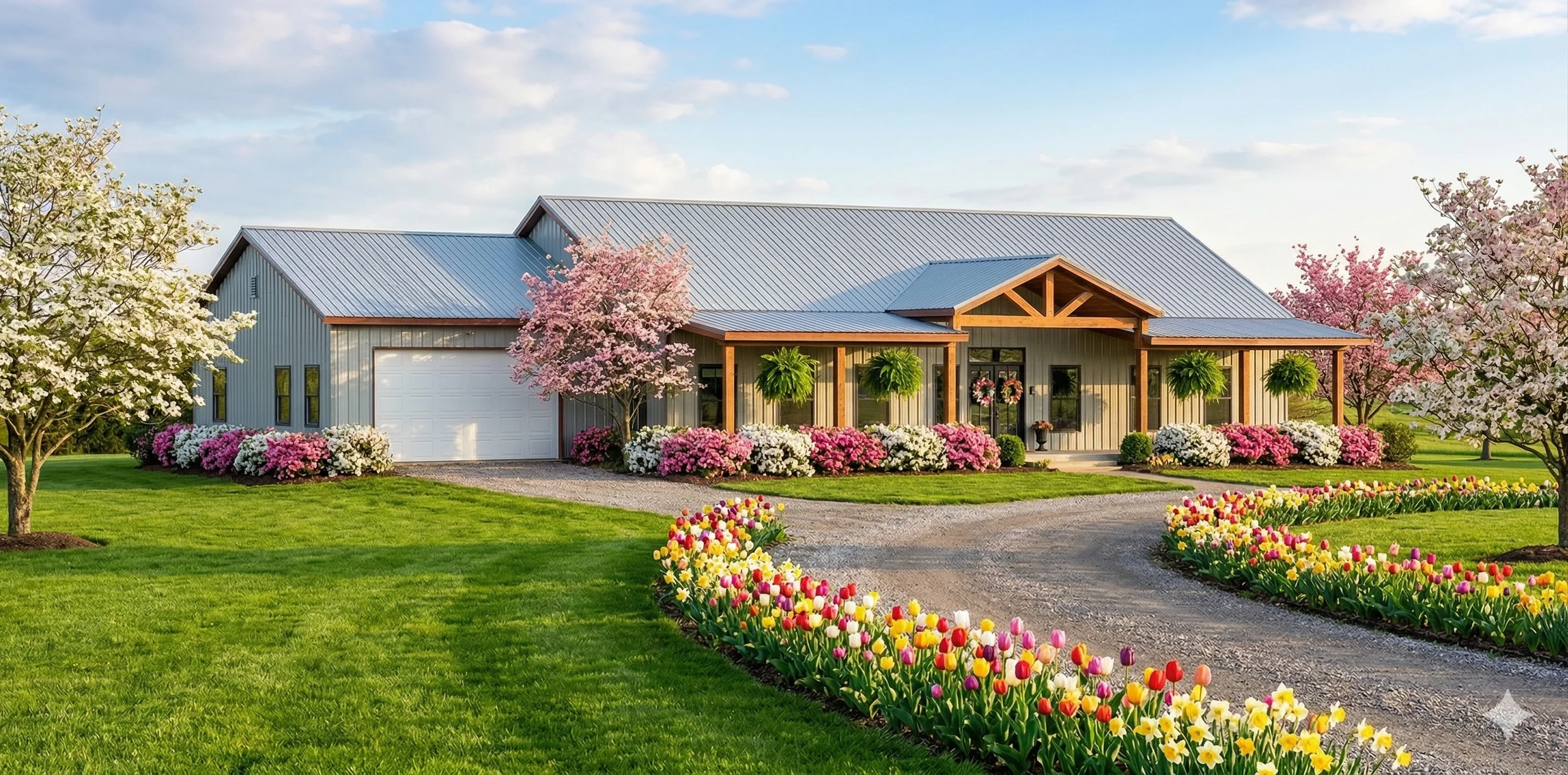 LP-3201 Zephyr Barndominium House Plan - Image 5