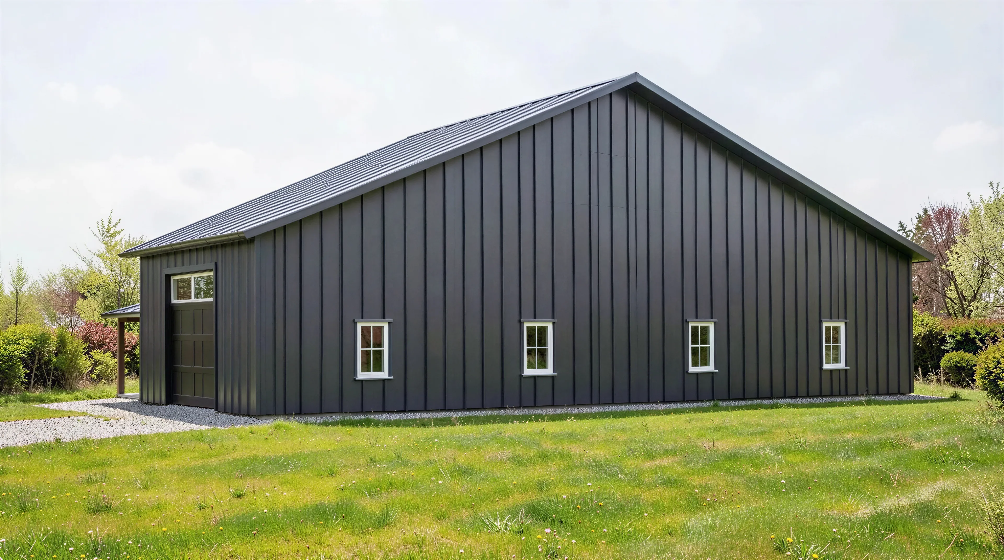 PL-62519-B Bellweather Barndominium House Plan - Image 4