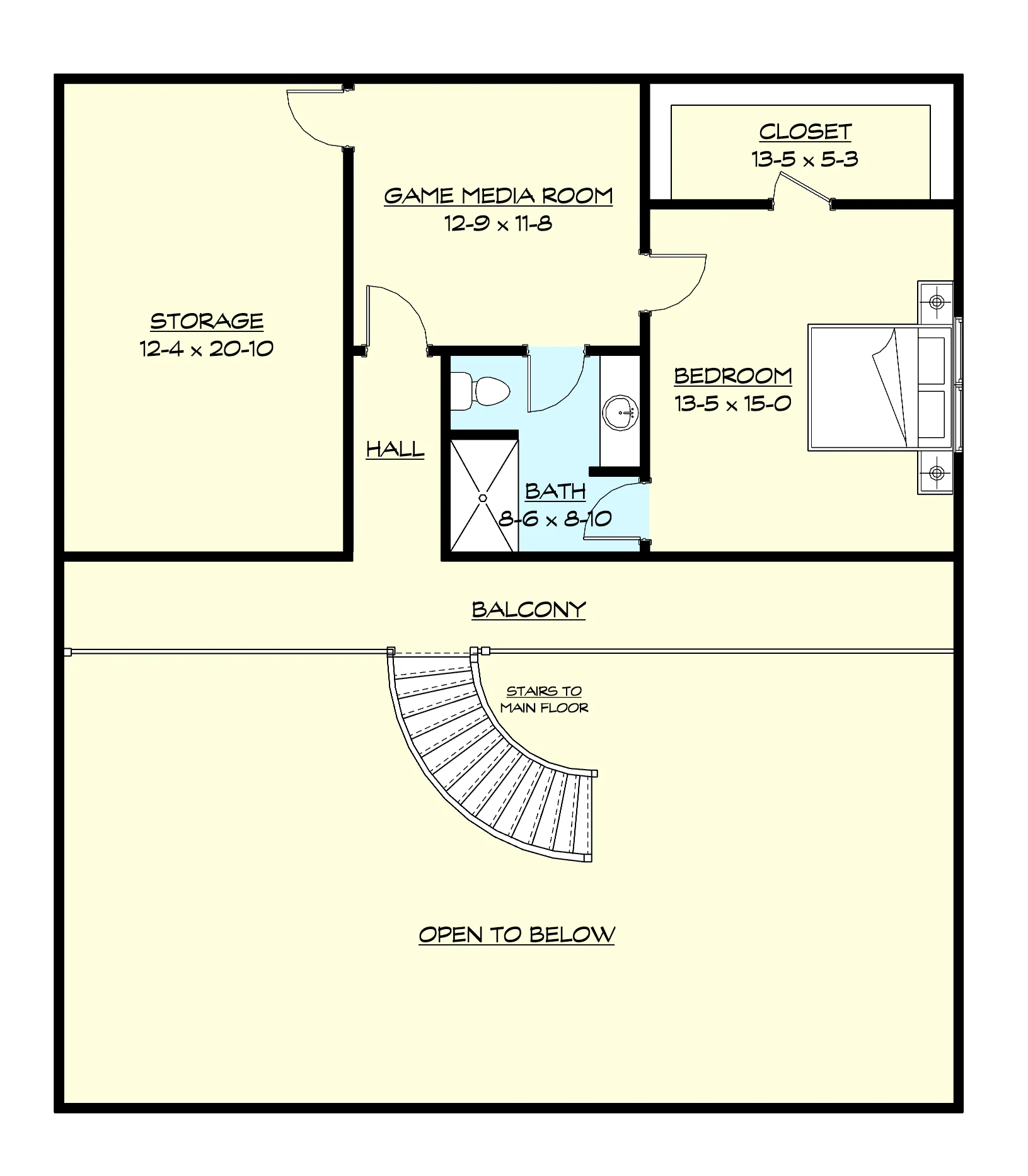 PL-63002 Graham Barndominium House Plan - Image 11