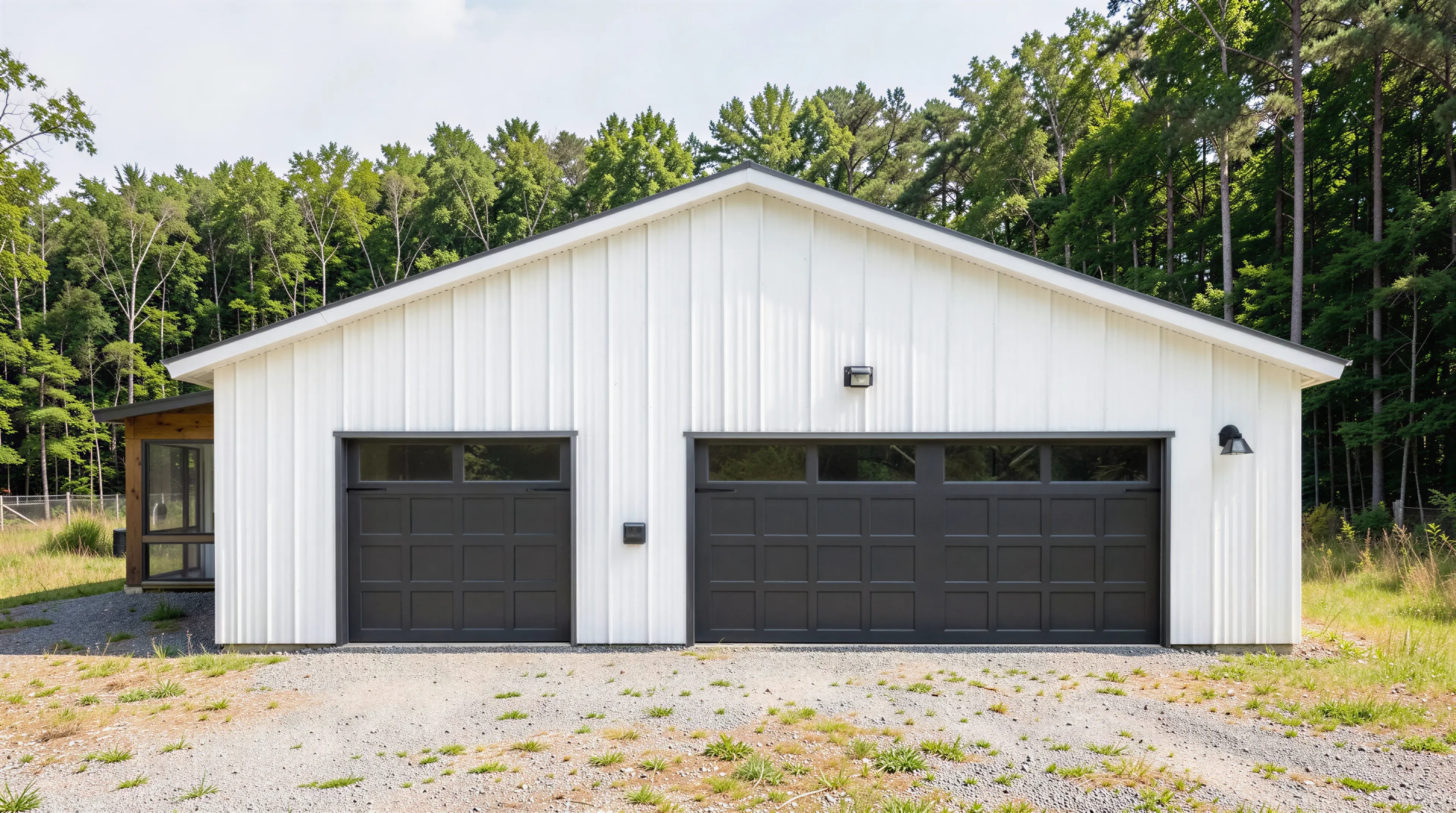 PL-71009 Hunter Barndominium House Plan - Image 3